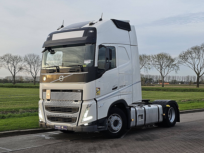 Volvo FH 500 XL, - Влекач: снимка 2 Volvo FH 500 XL, - Влекач: снимка 2