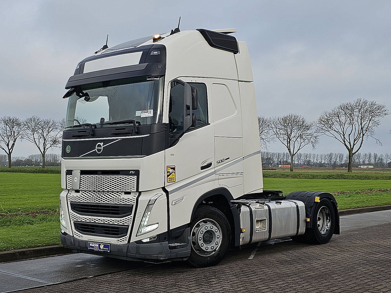 Volvo FH 500 XL, - Влекач: снимка 2 Volvo FH 500 XL, - Влекач: снимка 2