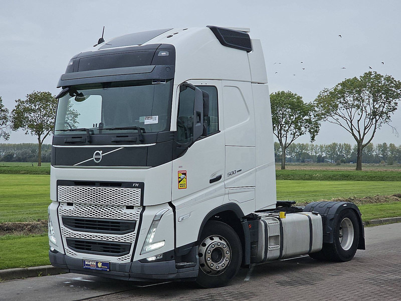 Volvo FH 500 XL - Влекач: снимка 2 Volvo FH 500 XL - Влекач: снимка 2