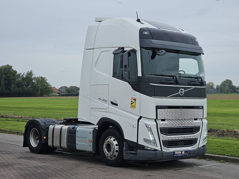 Volvo FH 500 XL - Влекач: снимка 5 Volvo FH 500 XL - Влекач: снимка 5