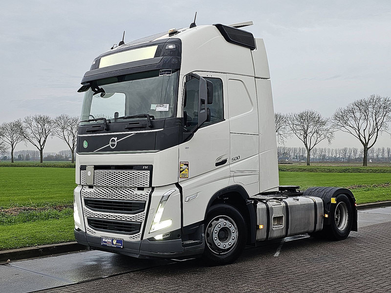 Volvo FH 500 XL, - Влекач: снимка 2 Volvo FH 500 XL, - Влекач: снимка 2