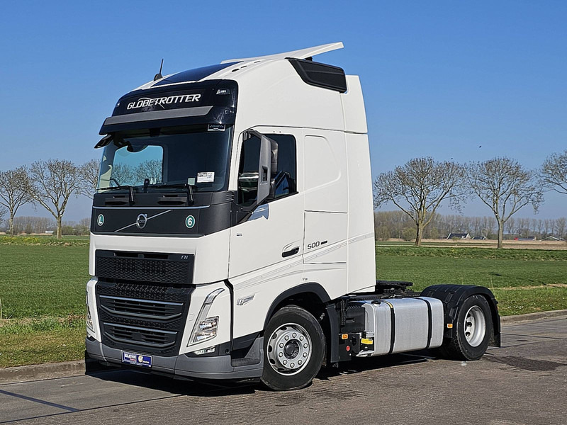 Volvo FH 500 XL VEB+ I-SAVE - Влекач: снимка 2 Volvo FH 500 XL VEB+ I-SAVE - Влекач: снимка 2