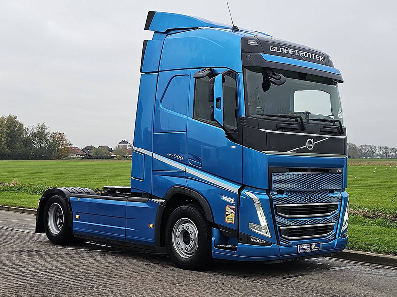 Volvo FH 500 xl - Влекач: снимка 5 Volvo FH 500 xl - Влекач: снимка 5