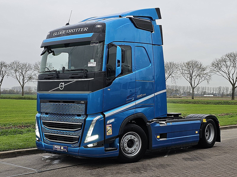 Volvo FH 500 xl - Влекач: снимка 2 Volvo FH 500 xl - Влекач: снимка 2