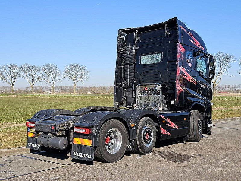 Volvo FH 540 6X2 ALCOA XENON SHOW - Влекач: снимка 3 Volvo FH 540 6X2 ALCOA XENON SHOW - Влекач: снимка 3