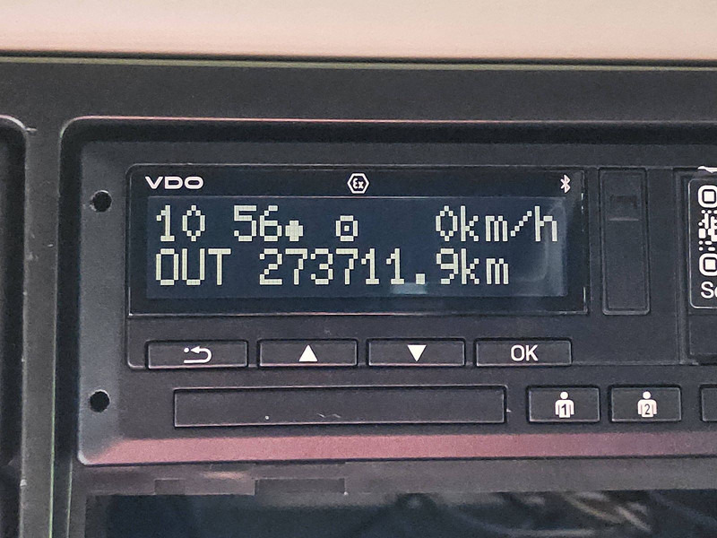 Лизинг на Volvo FH 540 6X4 FH5 HYDR. Volvo FH 540 6X4 FH5 HYDR.: снимка 9