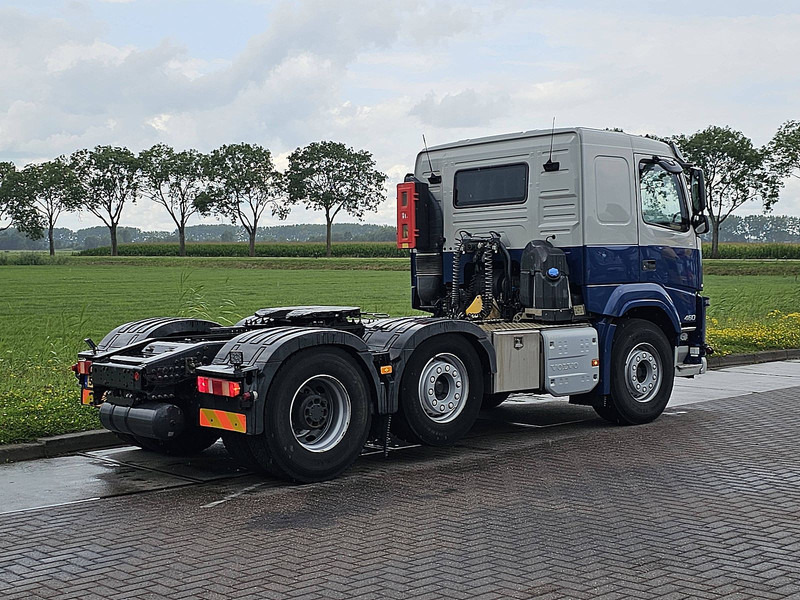 Volvo FM 13.460 6X2 STEERED 458TKM - Влекач: снимка 3 Volvo FM 13.460 6X2 STEERED 458TKM - Влекач: снимка 3
