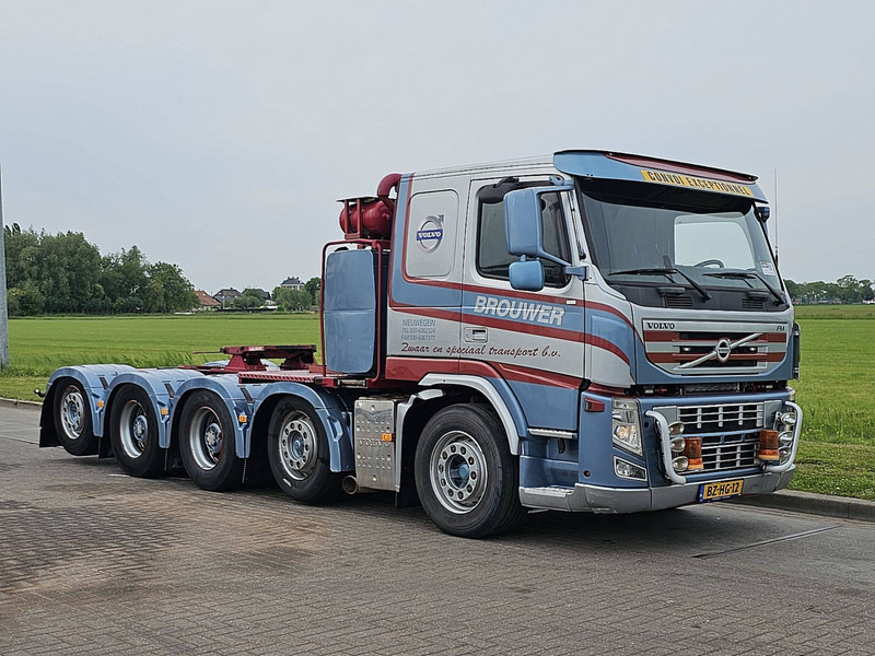 Volvo FM 13.500 EEV 10X4 HEAVY DUTY - Влекач: снимка 5 Volvo FM 13.500 EEV 10X4 HEAVY DUTY - Влекач: снимка 5