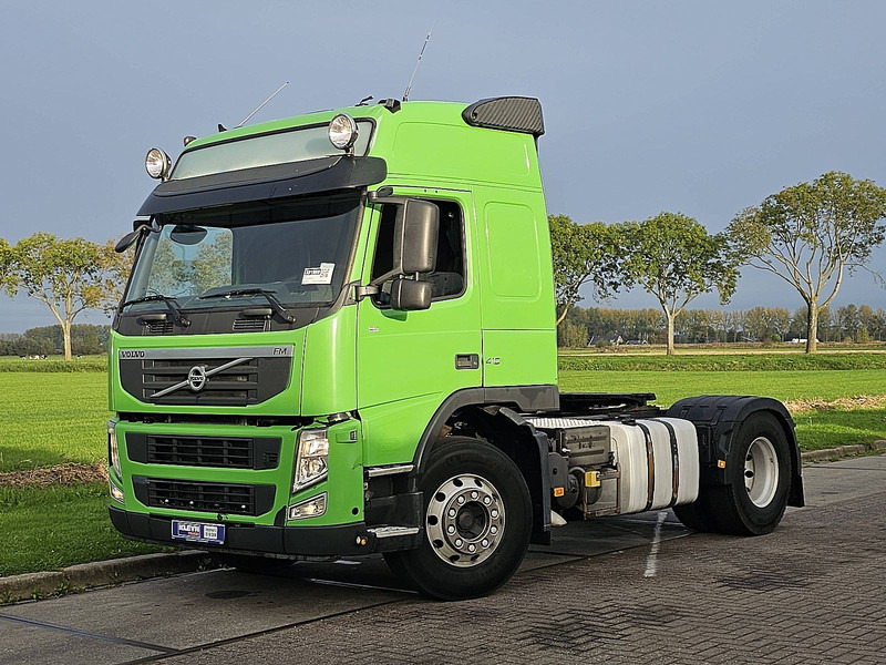 Volvo FM 410 - Влекач: снимка 2 Volvo FM 410 - Влекач: снимка 2