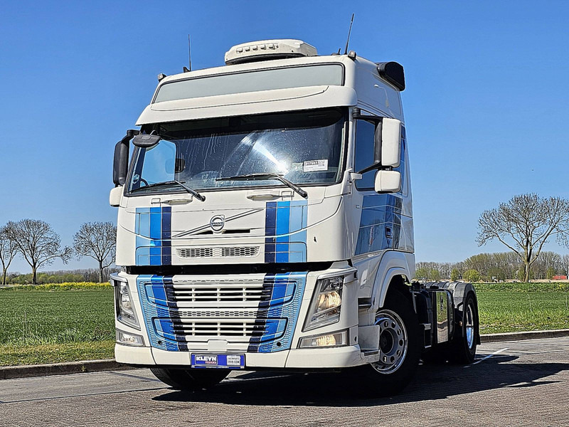 Volvo FM 450 ALCOA PTO+HYDR. - Влекач: снимка 1 Volvo FM 450 ALCOA PTO+HYDR. - Влекач: снимка 1