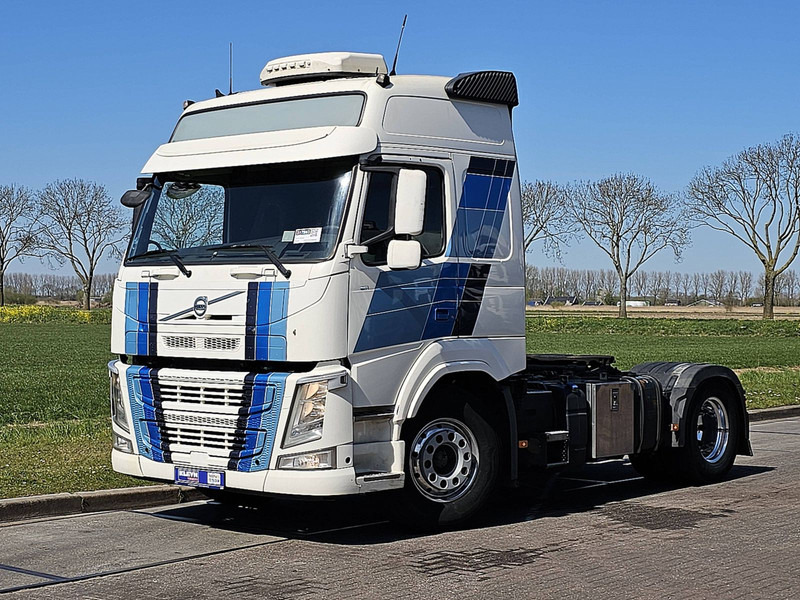 Volvo FM 450 ALCOA PTO+HYDR. - Влекач: снимка 2 Volvo FM 450 ALCOA PTO+HYDR. - Влекач: снимка 2