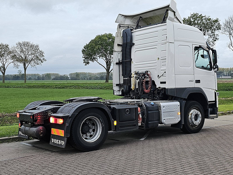 Volvo FM 450 GLOBETROTTER ADR - Влекач: снимка 2 Volvo FM 450 GLOBETROTTER ADR - Влекач: снимка 2