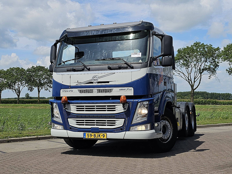 Volvo FM 460 13LTR 6X2 STEERED - Влекач: снимка 1 Volvo FM 460 13LTR 6X2 STEERED - Влекач: снимка 1