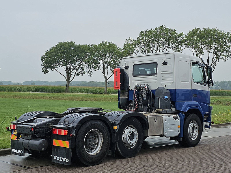 Volvo FM 460 13LTR 6X2 STEERED - Влекач: снимка 3 Volvo FM 460 13LTR 6X2 STEERED - Влекач: снимка 3