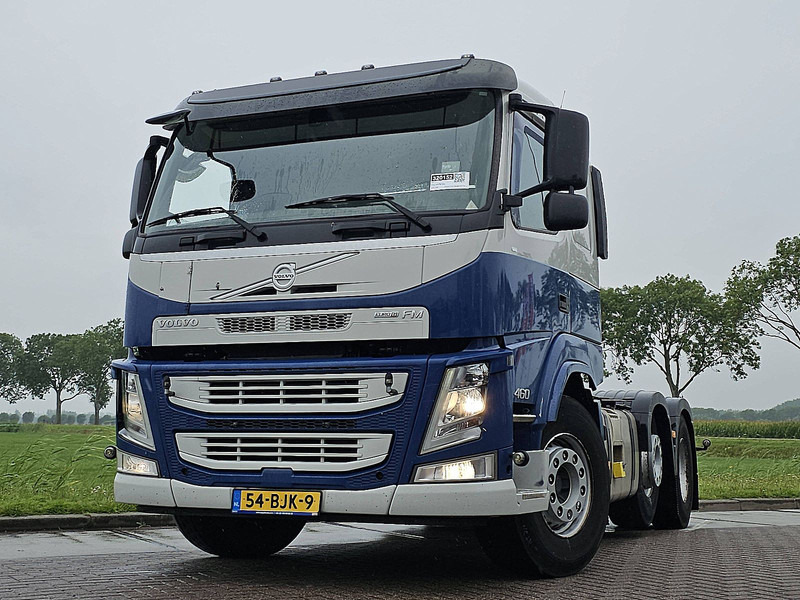 Volvo FM 460 13LTR 6X2 STEERED - Влекач: снимка 1 Volvo FM 460 13LTR 6X2 STEERED - Влекач: снимка 1