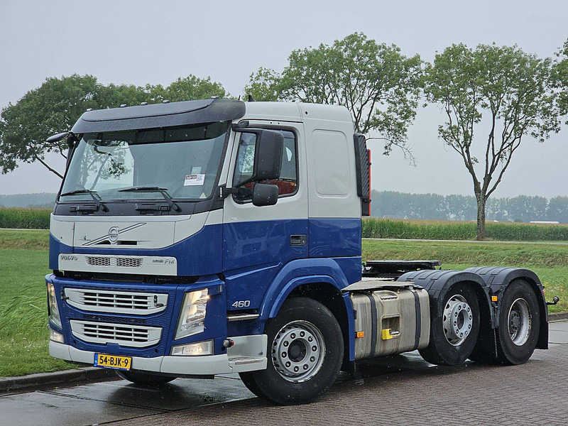 Volvo FM 460 13LTR 6X2 STEERED - Влекач: снимка 2 Volvo FM 460 13LTR 6X2 STEERED - Влекач: снимка 2