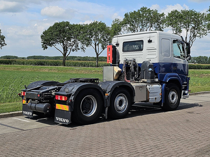 Volvo FM 460 13LTR 6X2 STEERED - Влекач: снимка 3 Volvo FM 460 13LTR 6X2 STEERED - Влекач: снимка 3
