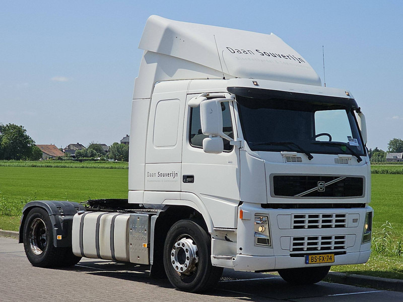 Volvo FM 9.380 EURO 5 NL-TRUCK - Влекач: снимка 5 Volvo FM 9.380 EURO 5 NL-TRUCK - Влекач: снимка 5
