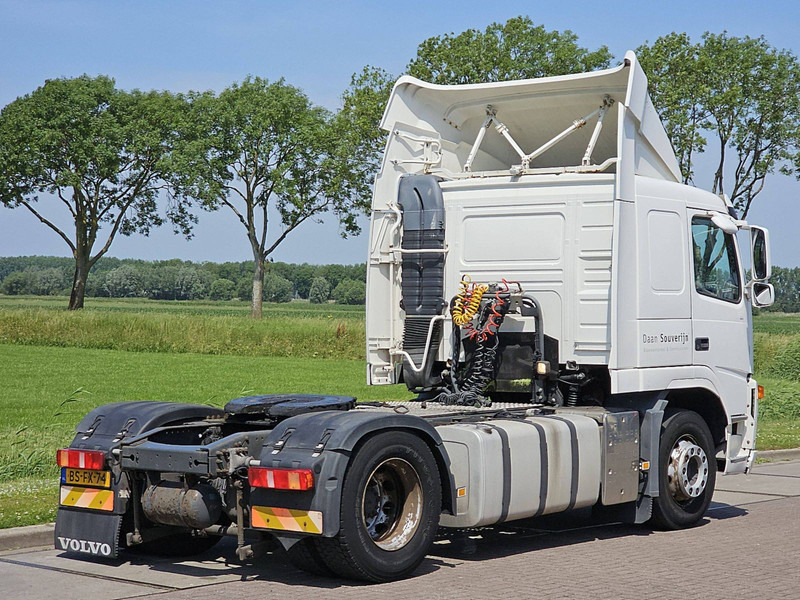 Volvo FM 9.380 EURO 5 NL-TRUCK - Влекач: снимка 3 Volvo FM 9.380 EURO 5 NL-TRUCK - Влекач: снимка 3