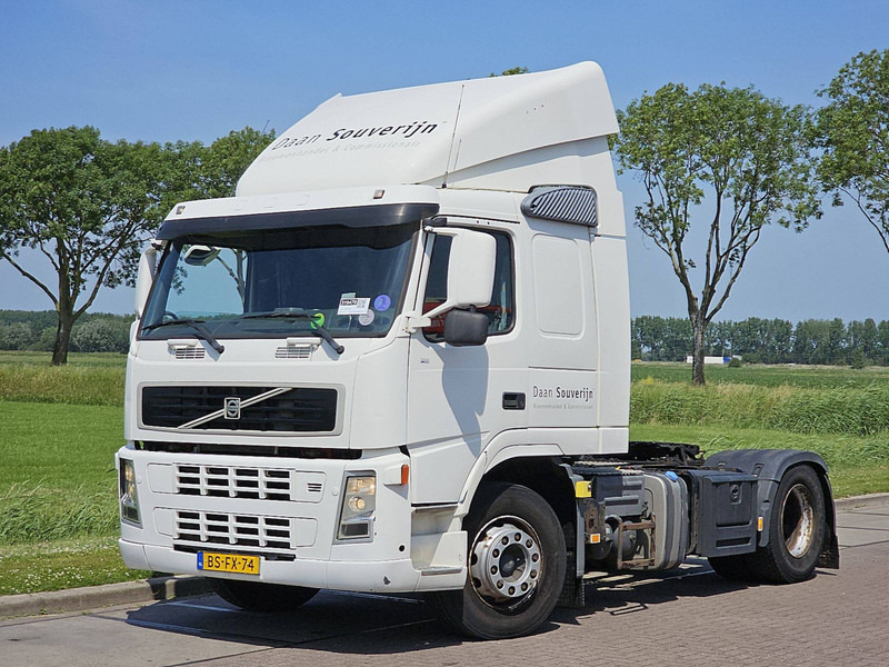 Volvo FM 9.380 EURO 5 NL-TRUCK - Влекач: снимка 2 Volvo FM 9.380 EURO 5 NL-TRUCK - Влекач: снимка 2