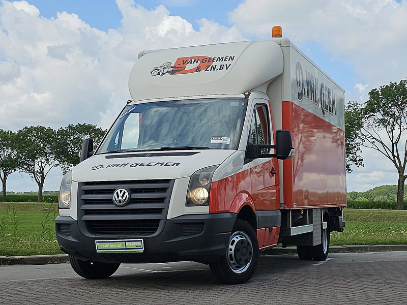 Volkswagen Crafter 50 2.0 XL - Лекотоварен автомобил фургон: снимка 1 Volkswagen Crafter 50 2.0 XL - Лекотоварен автомобил фургон: снимка 1