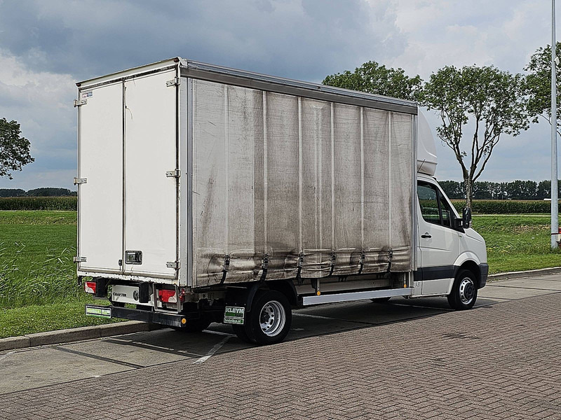 Volkswagen Crafter 50 2.5 Schuifzeil Airco L3! - Лекотоварен автомобил фургон: снимка 3 Volkswagen Crafter 50 2.5 Schuifzeil Airco L3! - Лекотоварен автомобил фургон: снимка 3