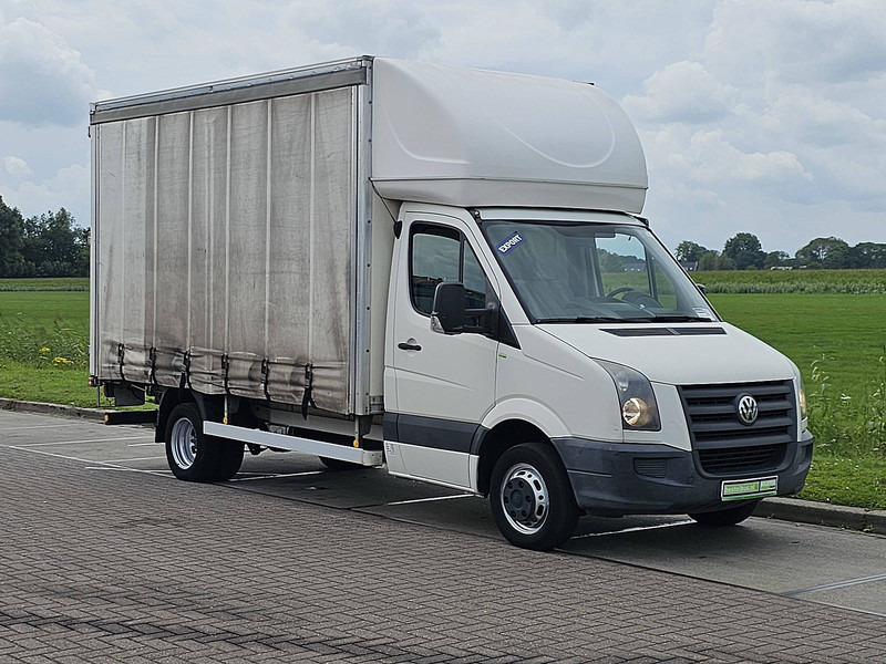 Volkswagen Crafter 50 2.5 Schuifzeil Airco L3! - Лекотоварен автомобил фургон: снимка 5 Volkswagen Crafter 50 2.5 Schuifzeil Airco L3! - Лекотоварен автомобил фургон: снимка 5