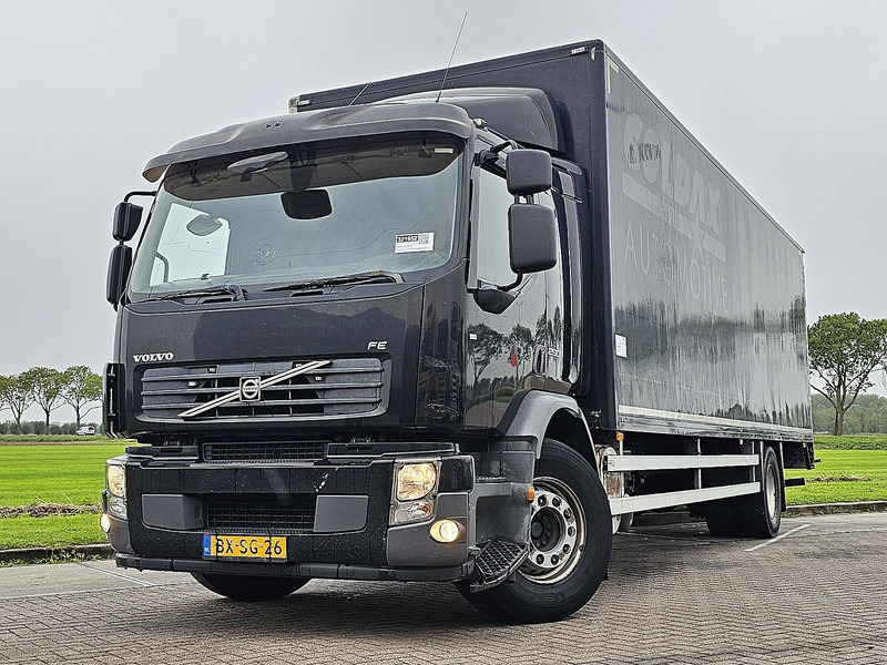 Volvo FE 250.18 - Камион фургон: снимка 1 Volvo FE 250.18 - Камион фургон: снимка 1