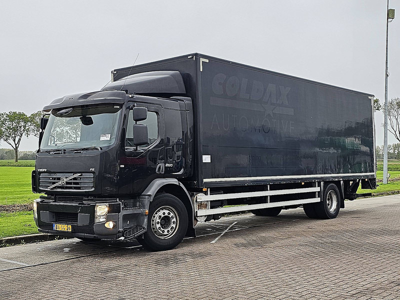 Volvo FE 250.18 - Камион фургон: снимка 2 Volvo FE 250.18 - Камион фургон: снимка 2