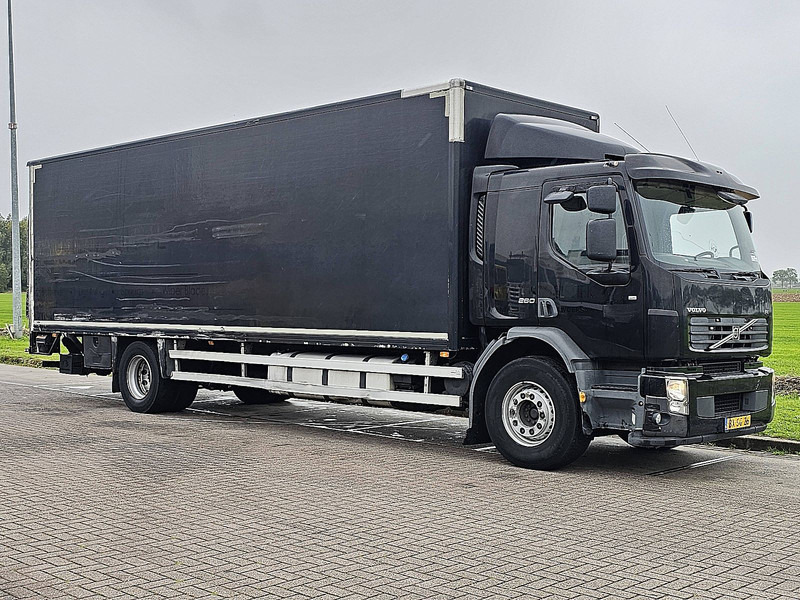 Volvo FE 250.18 - Камион фургон: снимка 5 Volvo FE 250.18 - Камион фургон: снимка 5