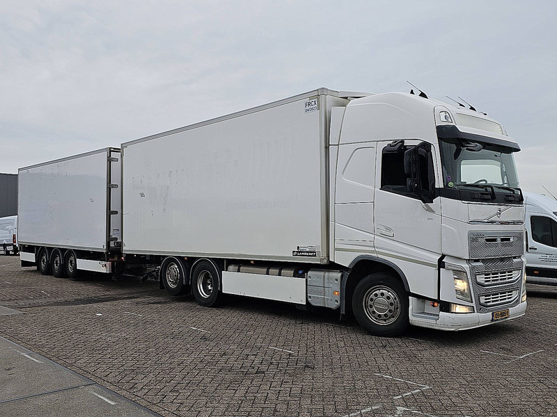 Volvo FH 460 6X2 LAMBERET COMBI - Рефрижератор камион: снимка 5 Volvo FH 460 6X2 LAMBERET COMBI - Рефрижератор камион: снимка 5