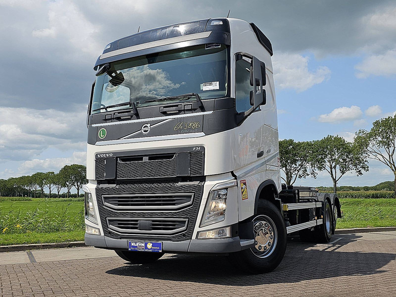 Volvo FH 460 - Мултилифт с кука камион: снимка 1 Volvo FH 460 - Мултилифт с кука камион: снимка 1