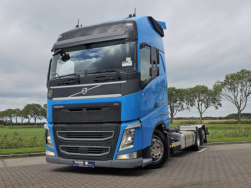 Volvo FH 460 - Контейнеровоз/ Сменна каросерия камион: снимка 1 Volvo FH 460 - Контейнеровоз/ Сменна каросерия камион: снимка 1