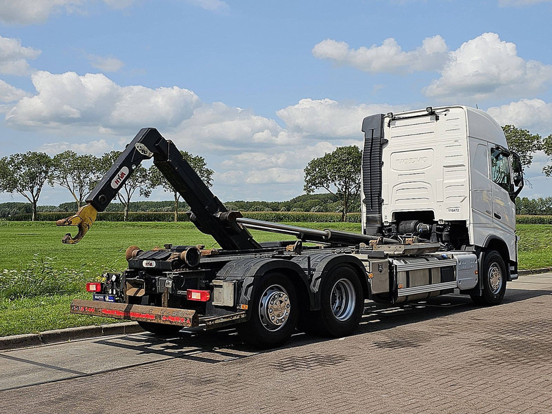 Volvo FH 460 - Мултилифт с кука камион: снимка 3 Volvo FH 460 - Мултилифт с кука камион: снимка 3