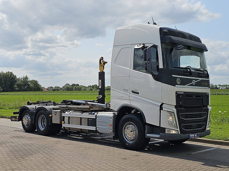 Volvo FH 460 - Мултилифт с кука камион: снимка 5 Volvo FH 460 - Мултилифт с кука камион: снимка 5