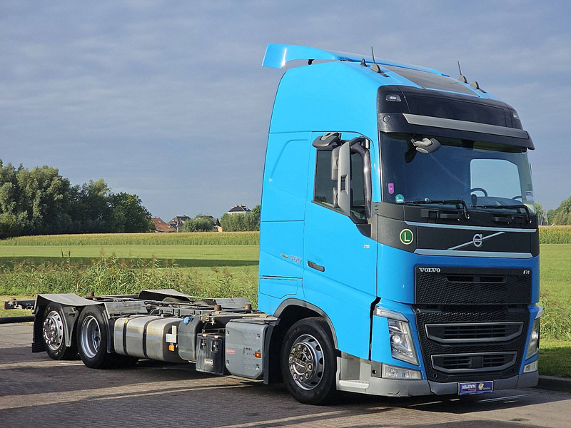 Volvo FH 460 XL XENON WB490 - Контейнеровоз/ Сменна каросерия камион: снимка 5 Volvo FH 460 XL XENON WB490 - Контейнеровоз/ Сменна каросерия камион: снимка 5