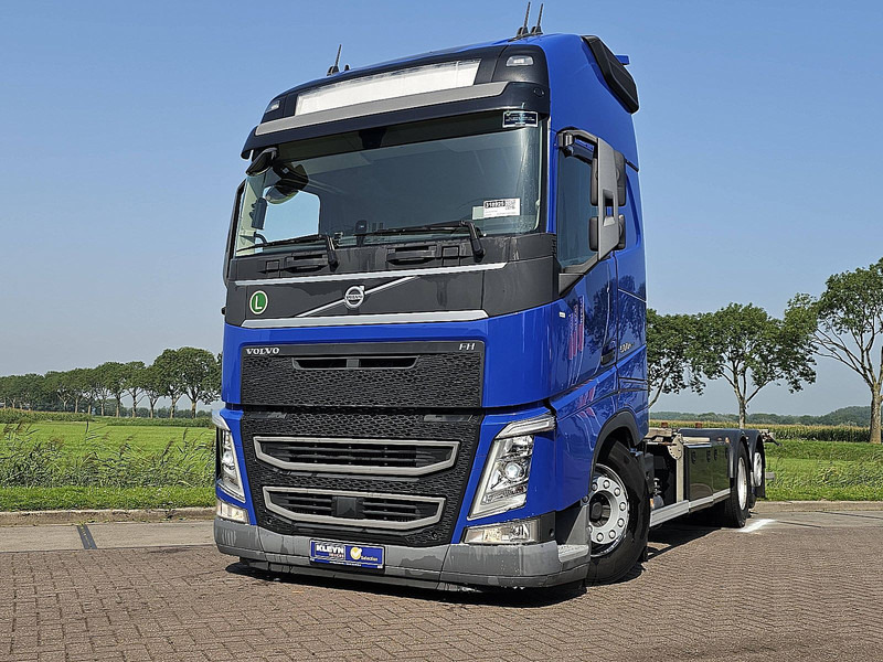 Volvo FH 500 - Контейнеровоз/ Сменна каросерия камион: снимка 1 Volvo FH 500 - Контейнеровоз/ Сменна каросерия камион: снимка 1