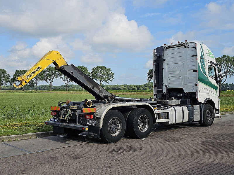 Volvo FH 500 Palfinger,6x2*4 - Мултилифт с кука камион: снимка 3 Volvo FH 500 Palfinger,6x2*4 - Мултилифт с кука камион: снимка 3