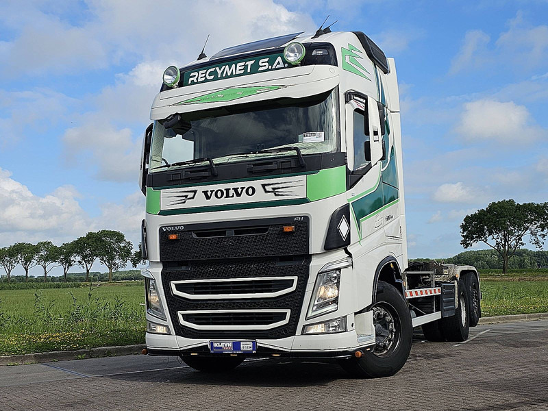 Volvo FH 500 Palfinger,6x2*4 - Мултилифт с кука камион: снимка 1 Volvo FH 500 Palfinger,6x2*4 - Мултилифт с кука камион: снимка 1