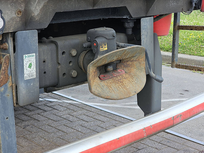 Бордови камион, Камион с кран Volvo FH 540 6X2 HIAB 117K PRO: снимка 16