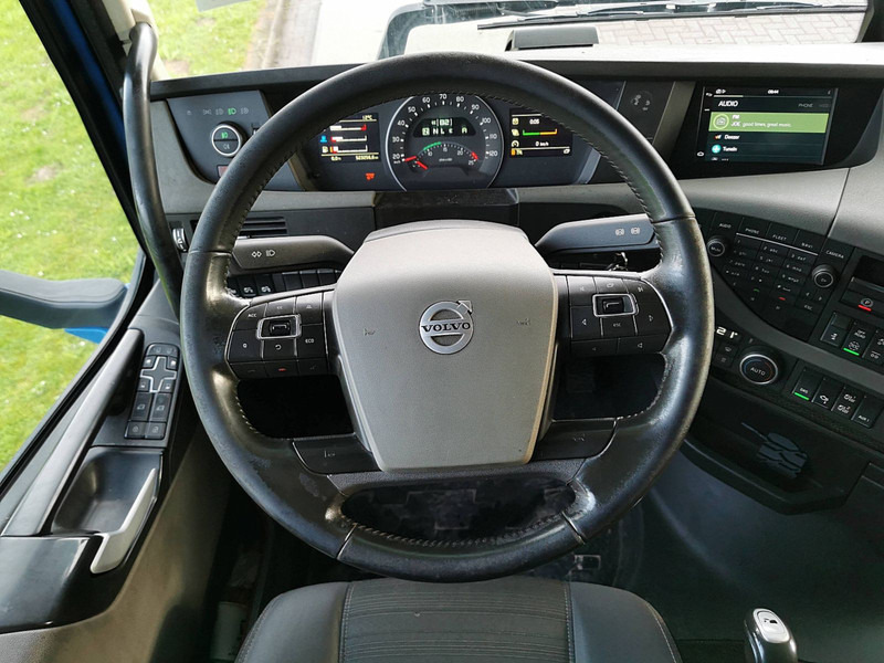 Бордови камион, Камион с кран Volvo FH 540 6X2 HIAB 117K PRO: снимка 10