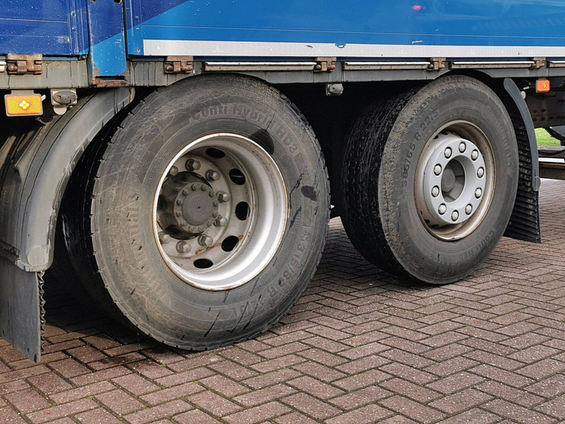 Бордови камион, Камион с кран Volvo FH 540 6X2 HIAB 117K PRO: снимка 18