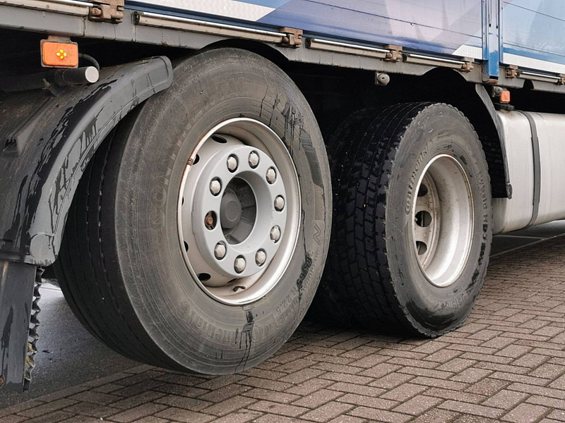 Бордови камион, Камион с кран Volvo FH 540 6X2 HIAB 117K PRO: снимка 17