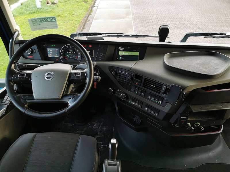 Бордови камион, Камион с кран Volvo FH 540 6X2 HIAB 117K PRO: снимка 8