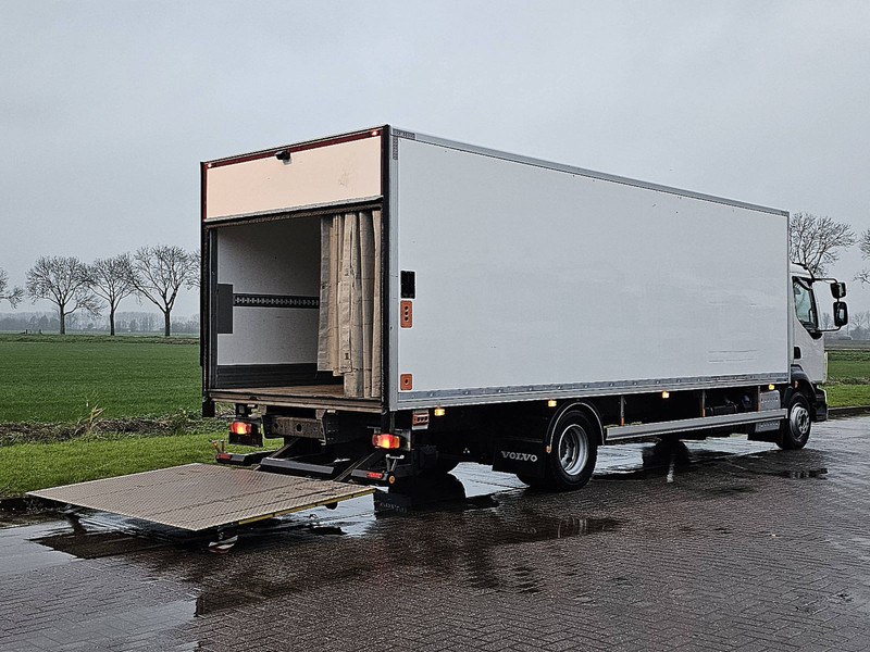 Volvo FL 210.16 - Камион фургон: снимка 3 Volvo FL 210.16 - Камион фургон: снимка 3