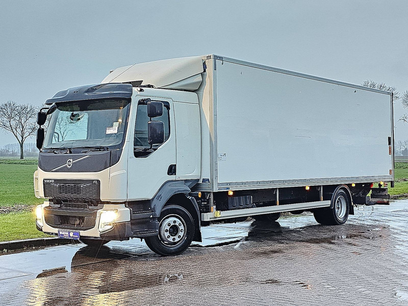 Volvo FL 210.16 - Камион фургон: снимка 2 Volvo FL 210.16 - Камион фургон: снимка 2