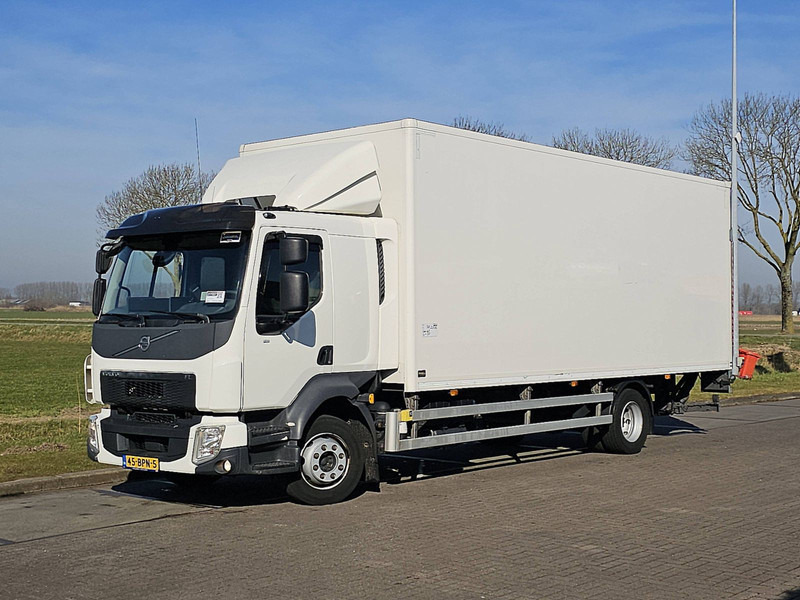 Volvo FL 220.12 AIRCO LIFT SIDE DOOR - Камион фургон: снимка 2 Volvo FL 220.12 AIRCO LIFT SIDE DOOR - Камион фургон: снимка 2