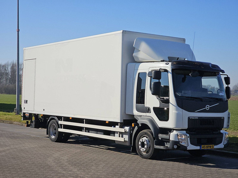 Volvo FL 220.12 - Камион фургон: снимка 5 Volvo FL 220.12 - Камион фургон: снимка 5