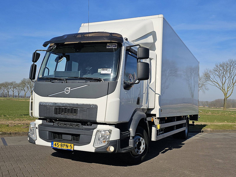 Volvo FL 220.12 - Камион фургон: снимка 1 Volvo FL 220.12 - Камион фургон: снимка 1