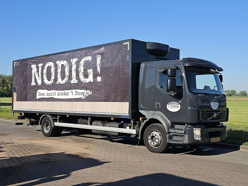 Volvo FL 240.12 AIRCO ISO BOX HEATER - Рефрижератор камион: снимка 5 Volvo FL 240.12 AIRCO ISO BOX HEATER - Рефрижератор камион: снимка 5